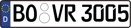 BO-VR3005