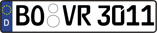 BO-VR3011