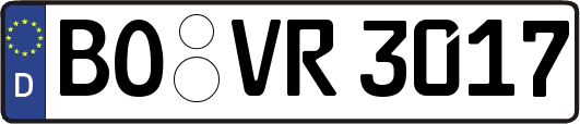 BO-VR3017