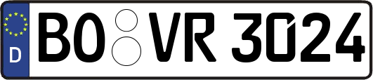 BO-VR3024