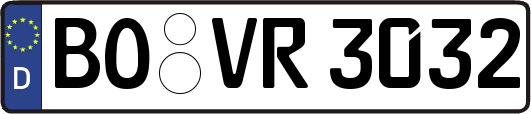 BO-VR3032