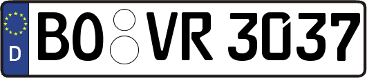 BO-VR3037