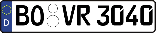 BO-VR3040