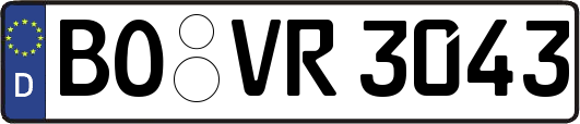 BO-VR3043