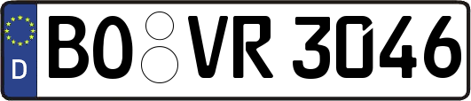 BO-VR3046