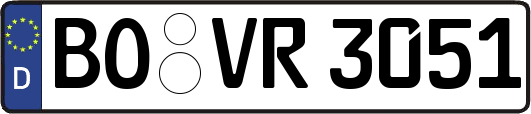 BO-VR3051