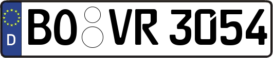 BO-VR3054
