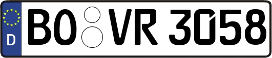 BO-VR3058