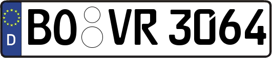 BO-VR3064