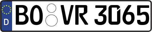 BO-VR3065