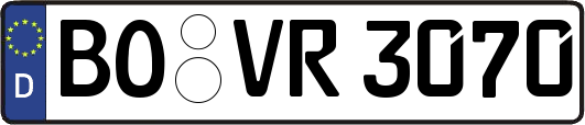 BO-VR3070