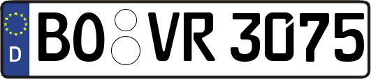 BO-VR3075