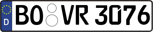 BO-VR3076