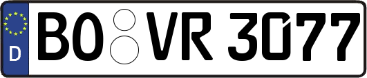 BO-VR3077