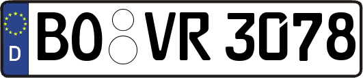 BO-VR3078