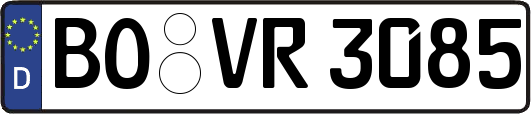 BO-VR3085