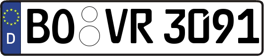 BO-VR3091