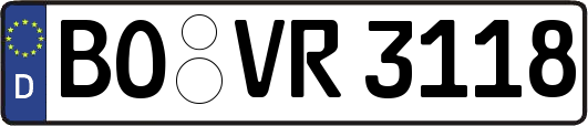 BO-VR3118