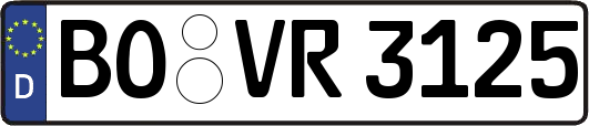 BO-VR3125