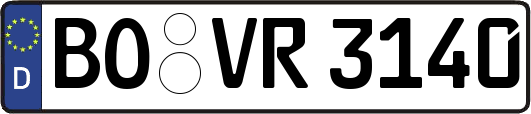 BO-VR3140