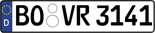 BO-VR3141