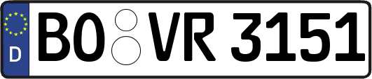 BO-VR3151