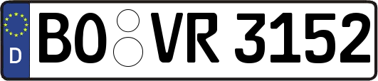 BO-VR3152