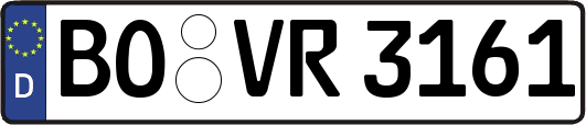 BO-VR3161