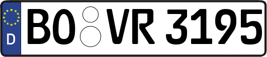 BO-VR3195