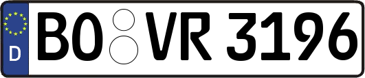 BO-VR3196