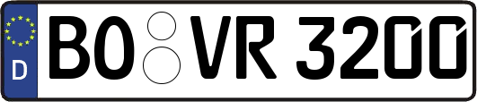 BO-VR3200