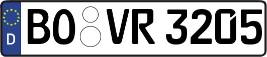 BO-VR3205