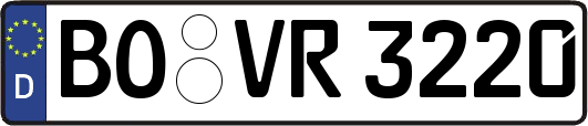 BO-VR3220