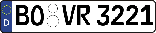 BO-VR3221
