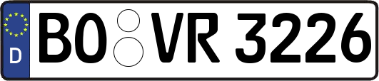 BO-VR3226