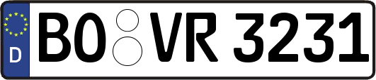 BO-VR3231