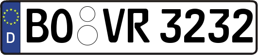 BO-VR3232