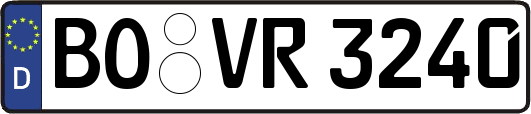 BO-VR3240