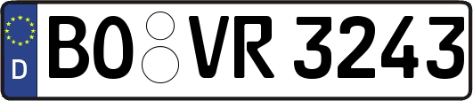 BO-VR3243