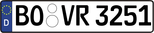 BO-VR3251