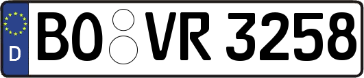 BO-VR3258