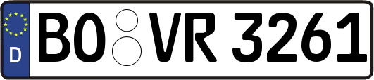 BO-VR3261