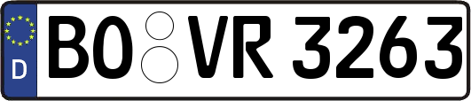 BO-VR3263