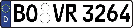BO-VR3264