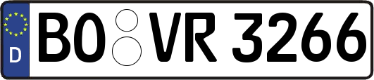 BO-VR3266