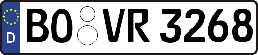 BO-VR3268