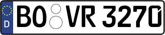 BO-VR3270