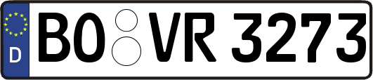 BO-VR3273