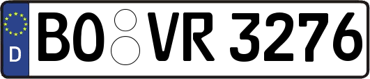 BO-VR3276