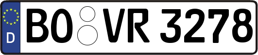 BO-VR3278